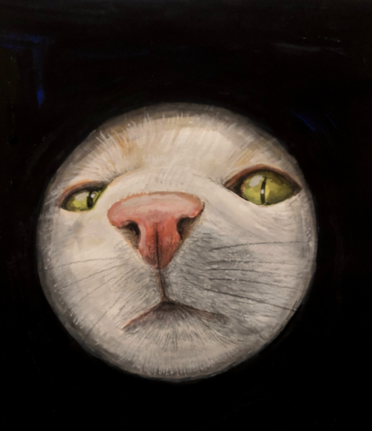 Mausloch Amédé Flum