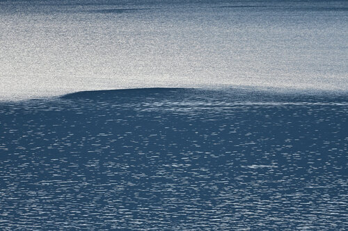 Lake Ashinoko Abstraction 1 Anatoliy Anshin