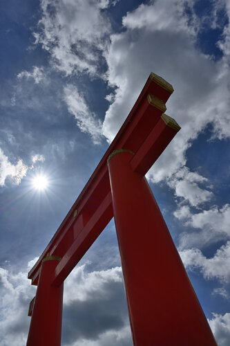 Walking the Way of the Gods 3 de Anatoliy Anshin, Fotografía a la venta en Singulart