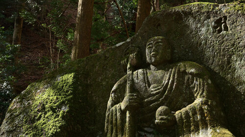 Strong Will Carves the Stone 2 van Anatoliy Anshin, Fotografie te koop op Singulart