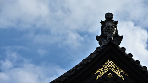 Hasedera Demon 3 di Anatoliy Anshin, Fotografia in vendita su Singulart