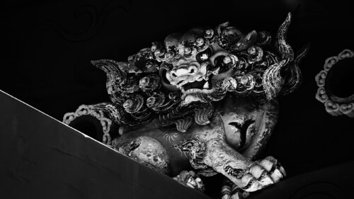 Guarding the Sacred 2 par Anatoliy Anshin, Photographie en vente sur Singulart