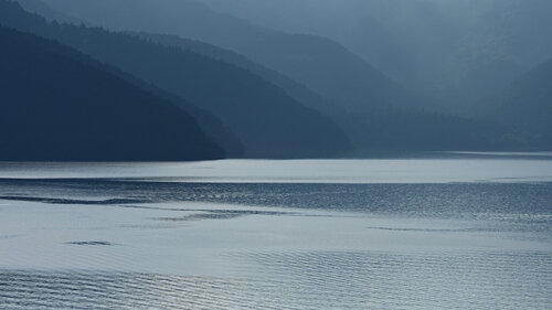 Conversations with Lake Ashinoko 26 di Anatoliy Anshin, Fotografia in vendita su Singulart