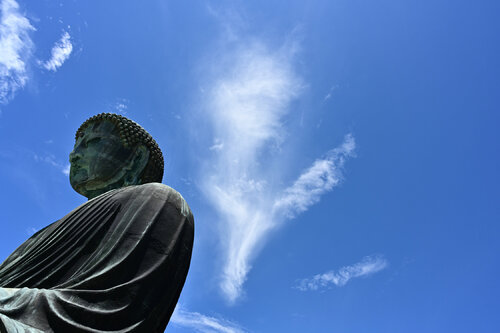 The Great Buddha of Kamakura 26 von Anatoliy Anshin, Fotografie kaufen auf Singulart