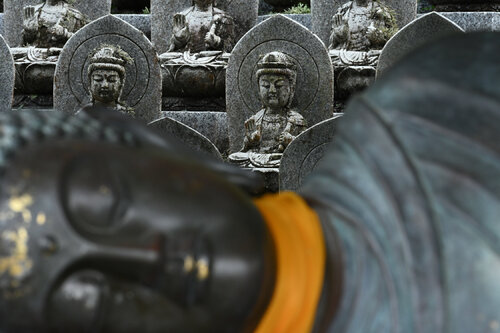 Countless Buddhas of the Three Worlds Anatoliy Anshin