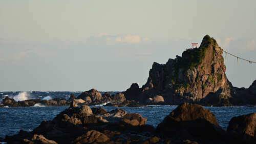 The Gates into the Sacred 3 de Anatoliy Anshin, Fotografía a la venta en Singulart