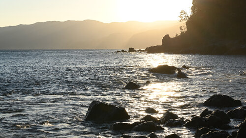 Manazuru Sunset Anatoliy Anshin