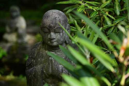 The Adventures of Jizo 2 van Anatoliy Anshin, Fotografie te koop op Singulart