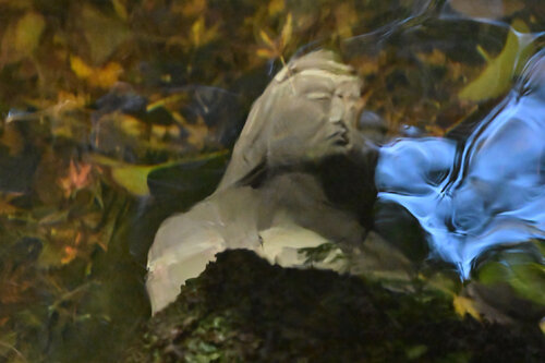 In Memory of Viktor Tsoi - "Draw Me Portraits of Those Who Fell on This Way" van Anatoliy Anshin, Fotografie te koop op Singulart