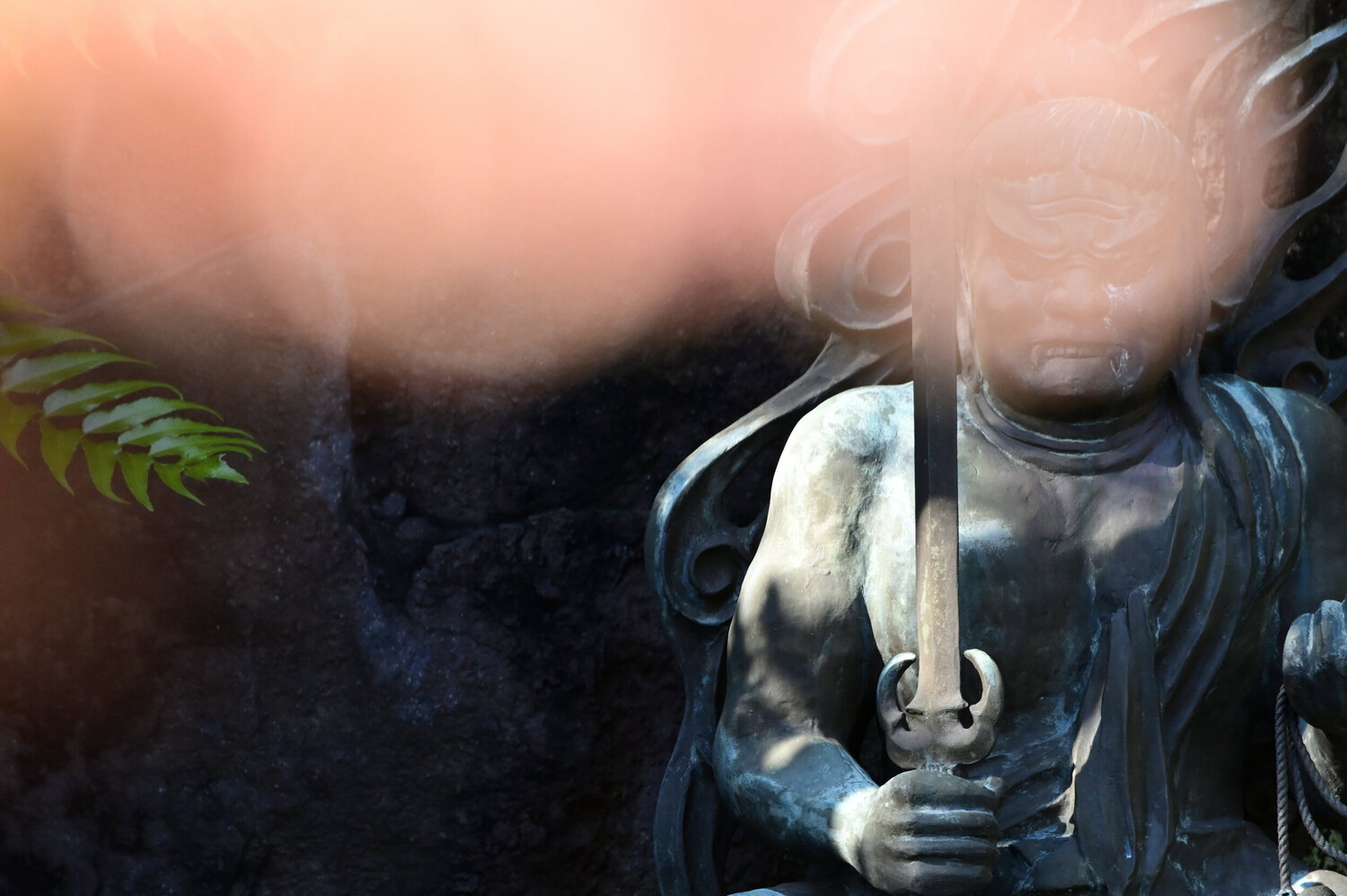 The Realm of the Spiritual Anatoliy Anshin Fotografie zu verkaufen