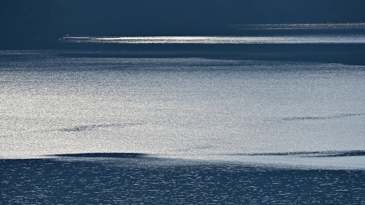 Lake Ashinoko Abstraction 9 Anatoliy Anshin