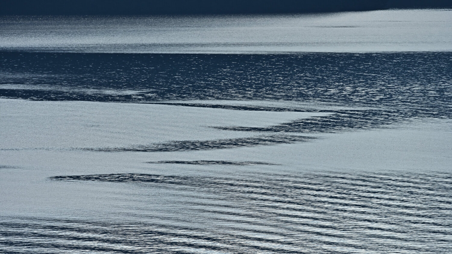 Lake Ashinoko Abstraction 14 Anatoliy Anshin