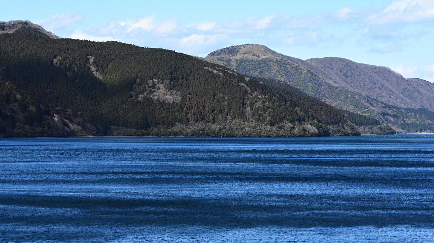 Conversations with Lake Ashinoko 9 Anatoliy Anshin