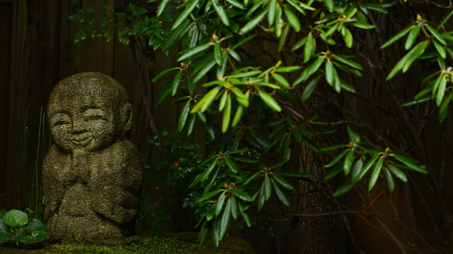 The Adventures of Jizo 3 Anatoliy Anshin Fotografie zu verkaufen