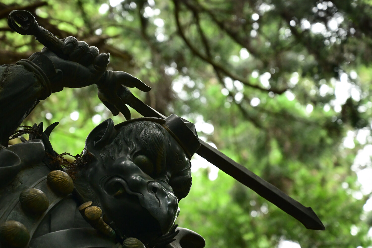 Saijoji Small Tengu 2 Anatoliy Anshin