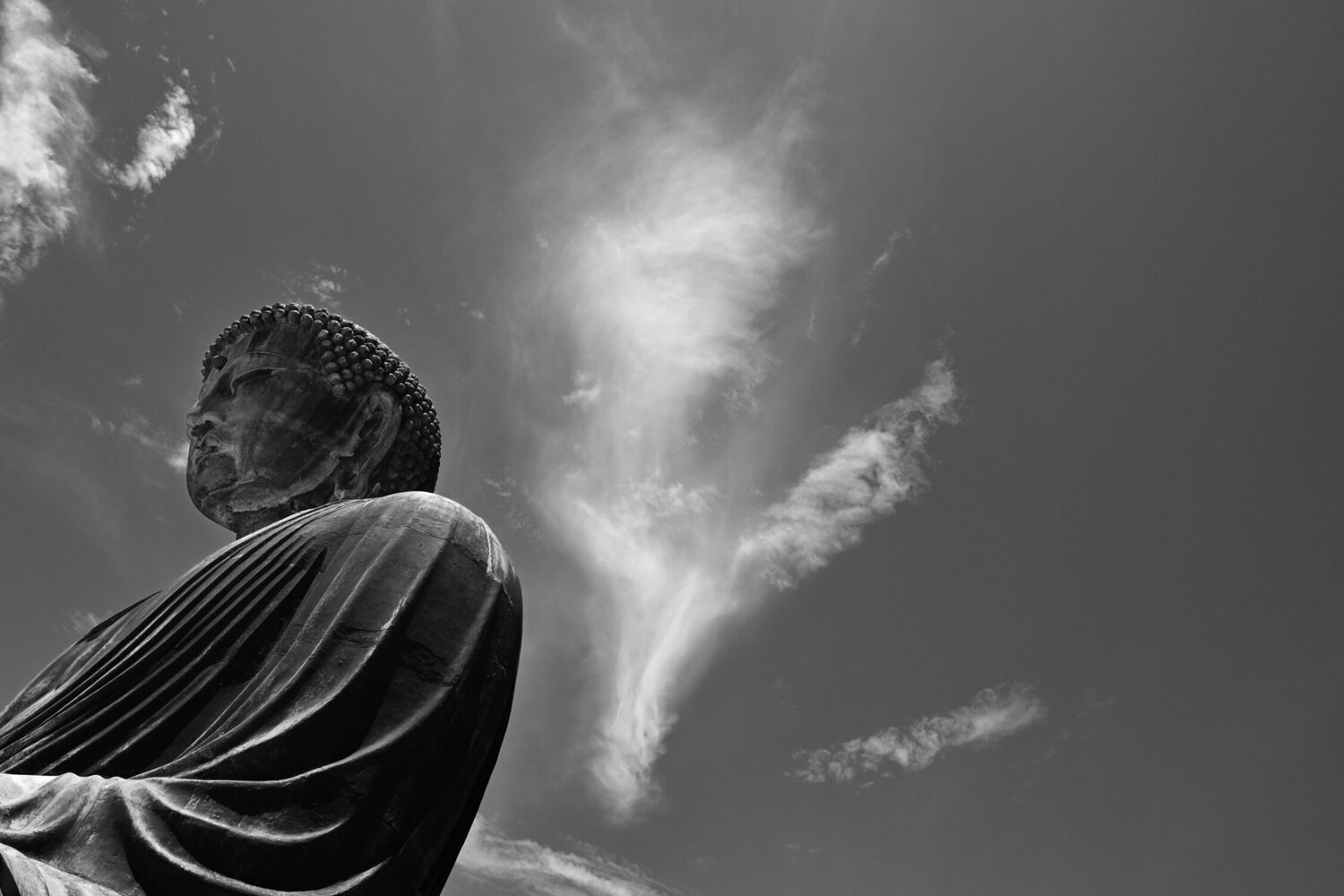 The Great Buddha of Kamakura 27 Anatoliy Anshin Fotografie zu verkaufen