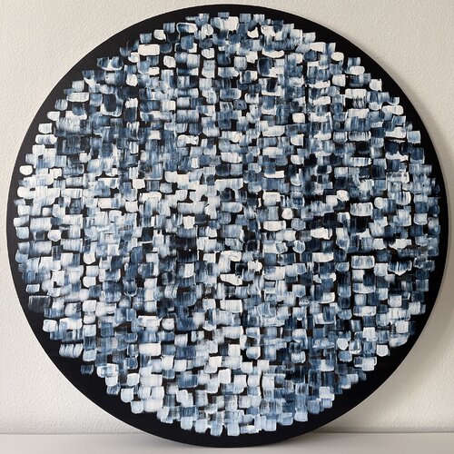 Sparkle & Shine von Anna Maier, Malerei kaufen auf Singulart