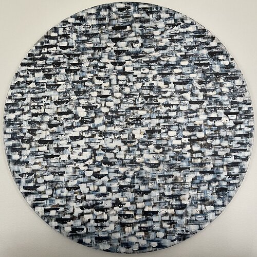 The Sky Is The Limit von Anna Maier, Malerei kaufen auf Singulart