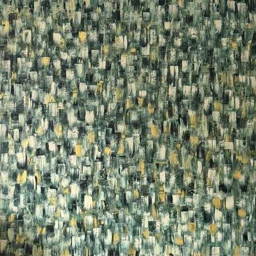 Walk In The Woods (Shinrin Yoku) von Anna Maier, Malerei kaufen auf Singulart
