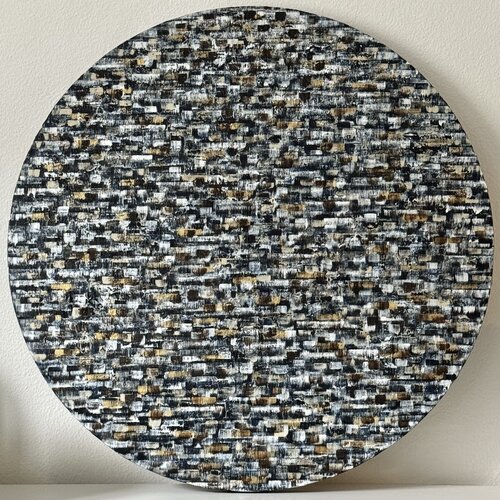 Reflections Of Yesterday von Anna Maier, Malerei kaufen auf Singulart