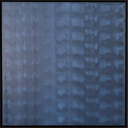 Velvet Blue van Anna Maier, Schilderij te koop op Singulart