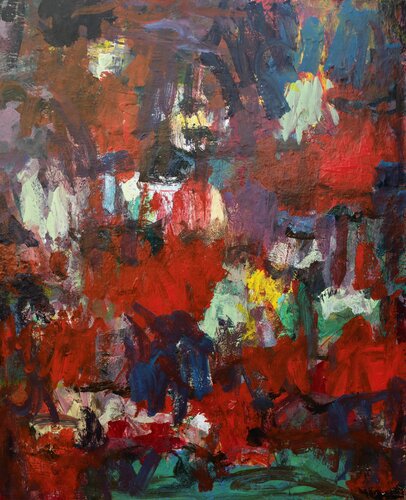 Novembre 22 von Anne Marie GINTRAND, Malerei kaufen auf Singulart