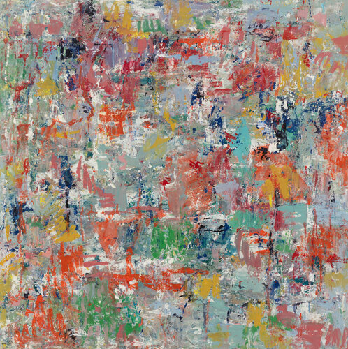 Summer vibrations by Anne Marie GINTRAND, Painting for Sale on Singulart