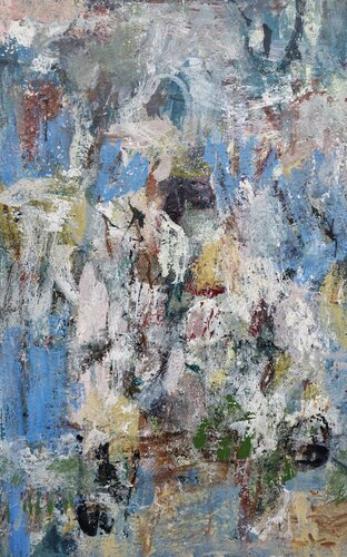 STORM 1 von Anne Marie GINTRAND, Malerei kaufen auf Singulart
