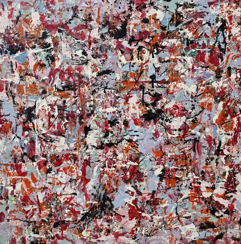 AVRIL1 van Anne Marie GINTRAND, Schilderij te koop op Singulart