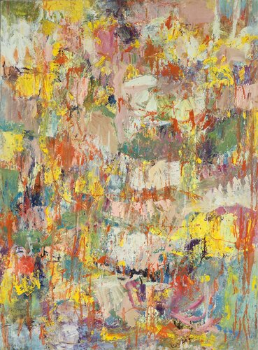 Bois de braise von Anne Marie GINTRAND, Malerei kaufen auf Singulart