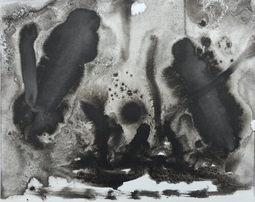 Ombres portées 1 by Anne Marie GINTRAND, Work on Paper for Sale on Singulart