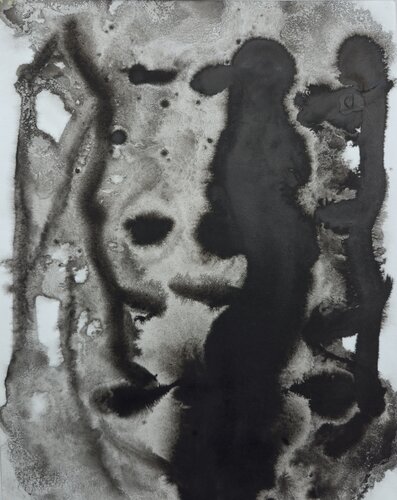 Ombres portées 2 by Anne Marie GINTRAND, Work on Paper for Sale on Singulart
