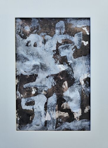 Présences par Anne Marie GINTRAND, Dessin en vente sur Singulart