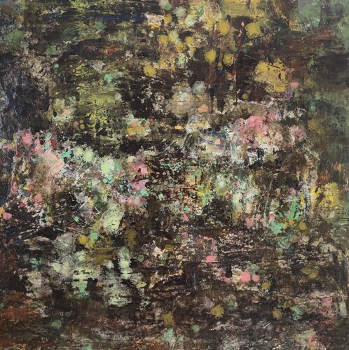 Reflets de Anne Marie GINTRAND, Pintura a la venta en Singulart