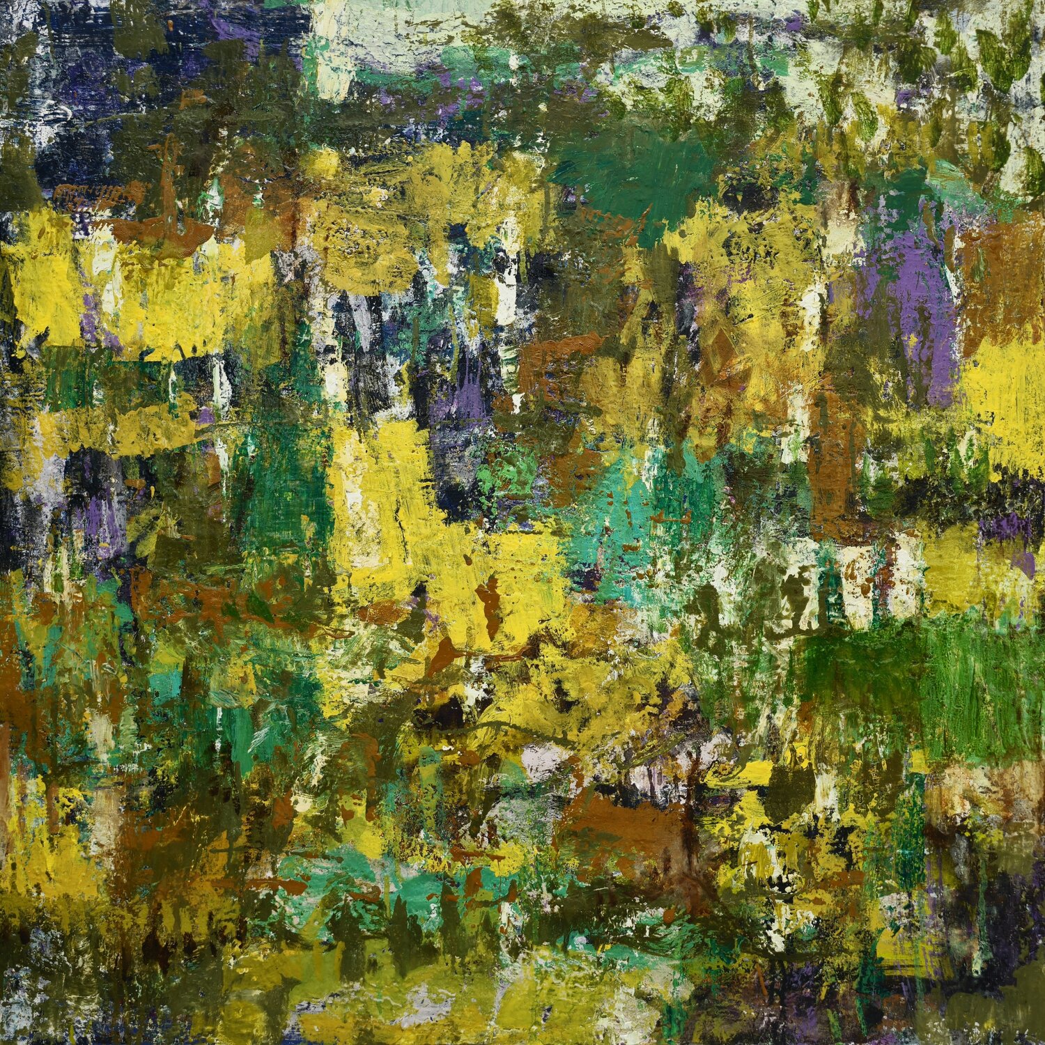Paysage Anne Marie GINTRAND