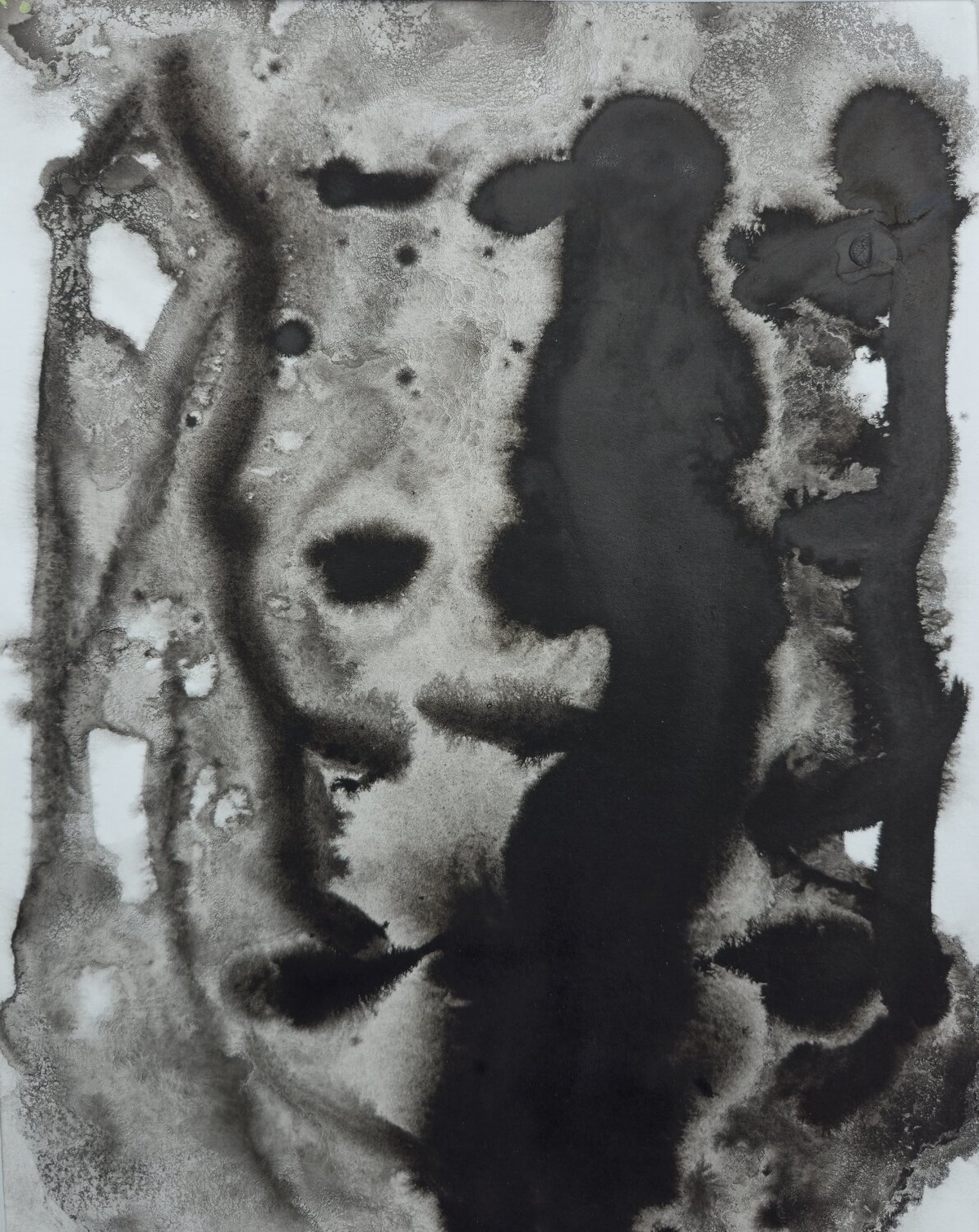 Ombres portées 2 Anne Marie GINTRAND Werk auf Papier zu verkaufen