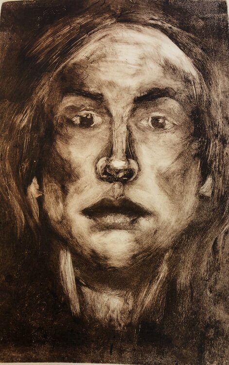 Woman I Maureen Warren