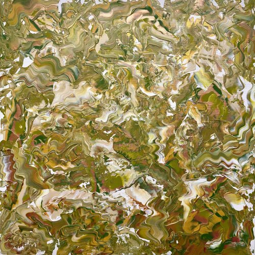 „Autumnal Swirl“ van Andre Bräuer, Schilderij te koop op Singulart