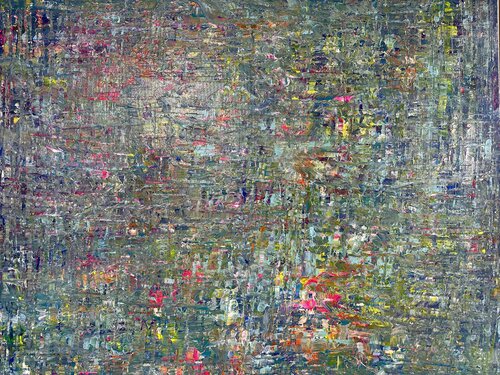 „Life in the ocean“ van Andre Bräuer, Schilderij te koop op Singulart