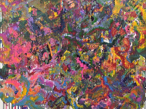 Silence in the storm van Andre Bräuer, Schilderij te koop op Singulart