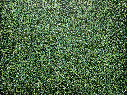 Depths of green van Andre Bräuer, Schilderij te koop op Singulart