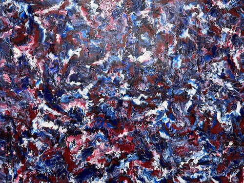 Emotional depth van Andre Bräuer, Schilderij te koop op Singulart