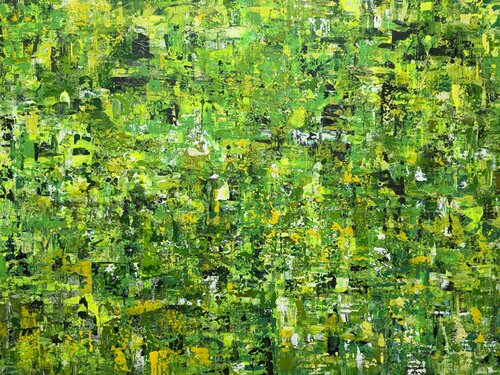 Echoes of spring van Andre Bräuer, Schilderij te koop op Singulart