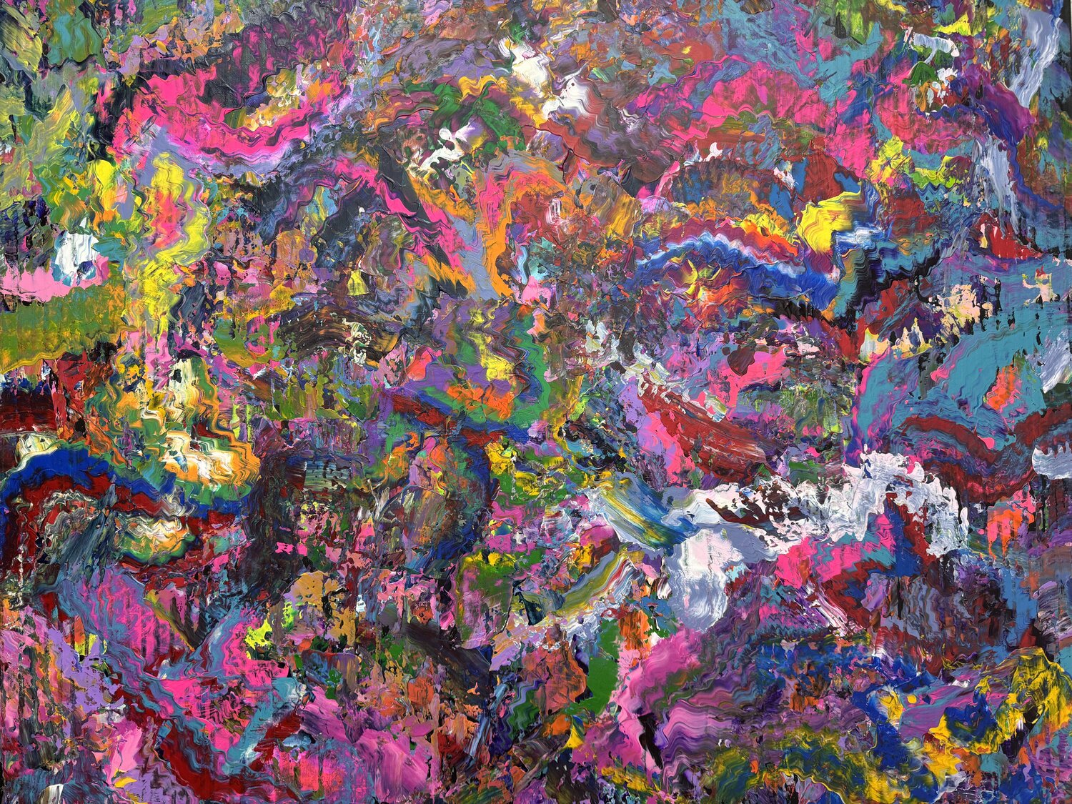 Color frenzy Andre Bräuer