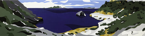 MEDITERRANÉE 2. michel das