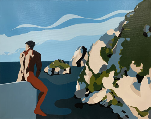 Capri. michel das