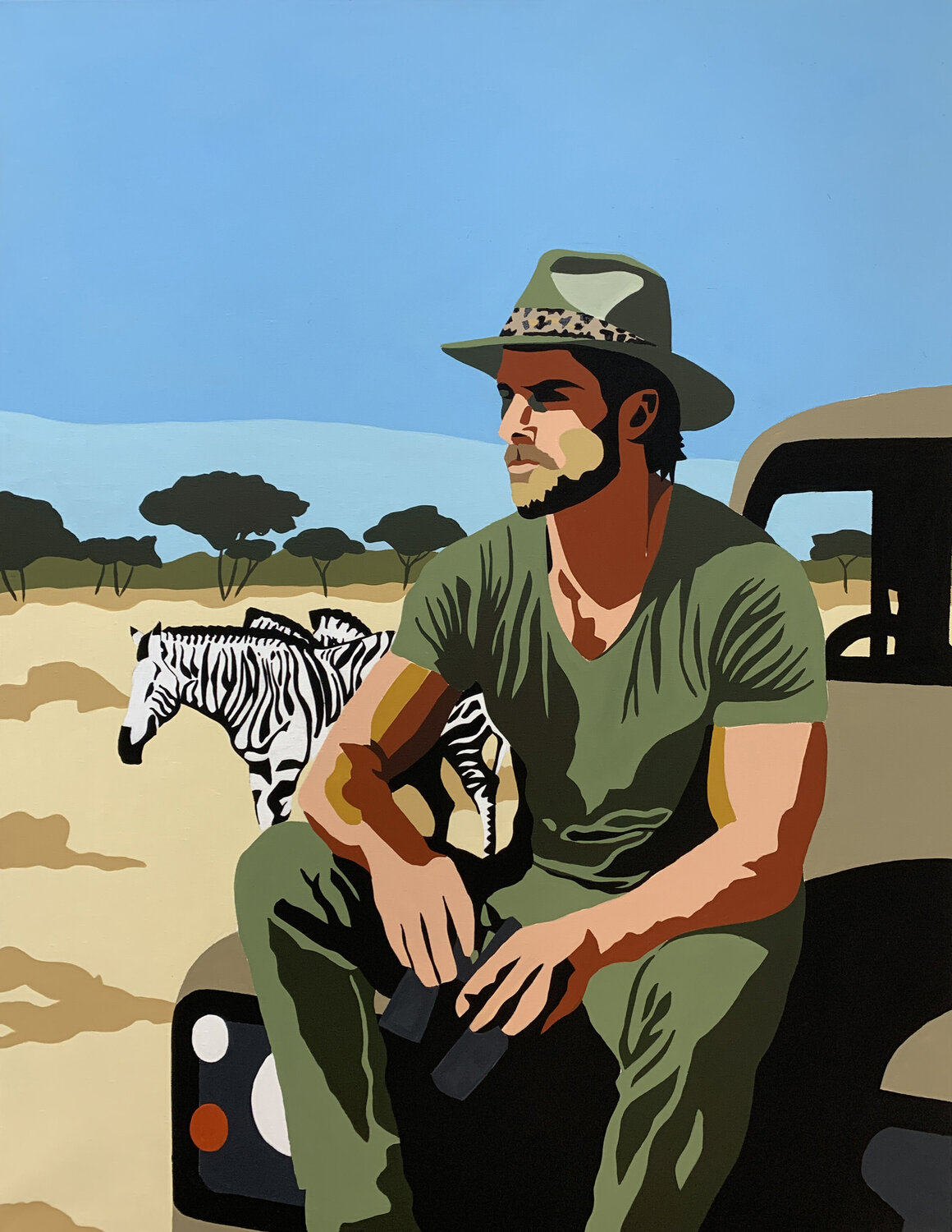 LE GUIDE NAMIBIEN.. michel das