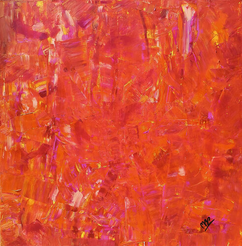 Fènix di Montse Barberà Pujol, Pittura in vendita su Singulart