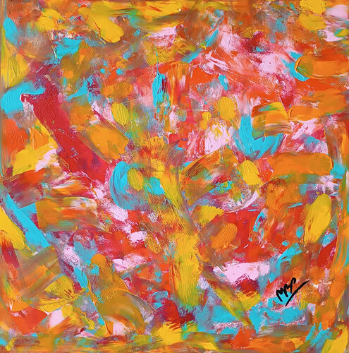 Amazonas von Montse Barberà Pujol, Malerei kaufen auf Singulart