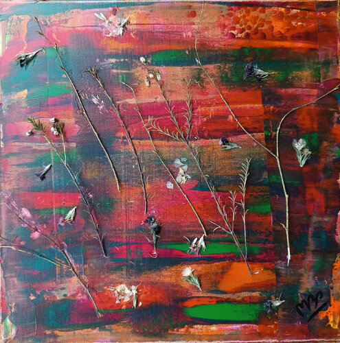 Nature von Montse Barberà Pujol, Malerei kaufen auf Singulart